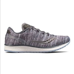 Women Saucony Freedom EVERUN continuous cushioning